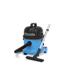 Numatic water vacuum cleaner WV370-2, blue, including accessory set AS15, 32 mm | Pack (1 piece)