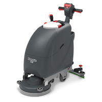 Numatic battery scrubber dryer TBL4045/50 including integrated charger and Ten-Tec brush | Pack (1 piece)
