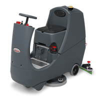 Numatic ride-on scrubber dryer CRL8072/50T incl. charger and 2 TenTec brushes (UN3171) | Pack (1 piece)