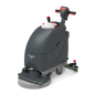 Numatic battery scrubber dryer TBL4055 WITHOUT battery incl. TenTec brush red | Pack (1 piece)