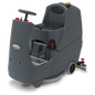 Numatic ride-on scrubber dryer CRL8055T incl. integrated charger and TenTec brush | Pack (1 piece)