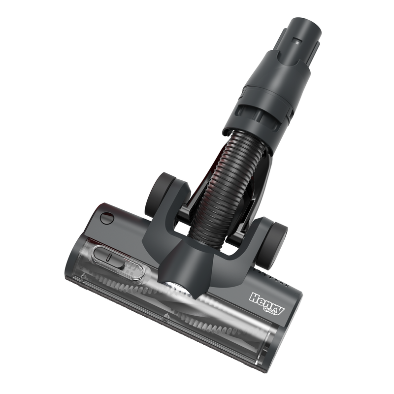 Numatisk turbomunnstykke, 270 mm, elektrisk (for NQ100, grå) | Pakke (1 stk)