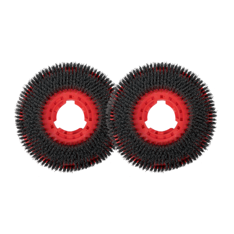 Numatic 2 x TEN-TEC brush red 220 mm (NUC244NX) | Pack (1 piece)