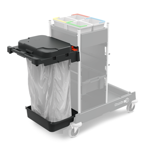 Kit de fijación para desagüe Numatic 120 litros R(eflo) para SM-1 | Paquete (1 pieza)