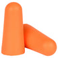NITRAS MUTE PLUGS, tapones para los oídos, naranja, EN 352-2, 250 par/caja PU | Paquete (1 pieza)