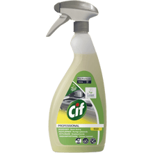 Cif Desengrasante Profesional Eco 6x0,75L