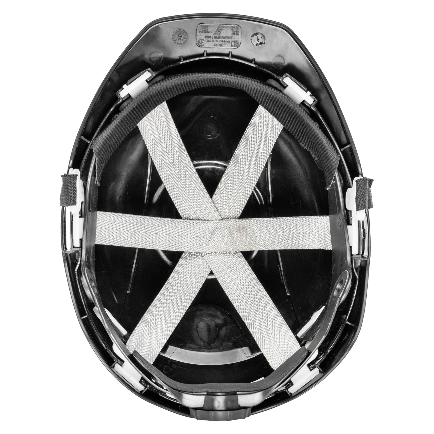 NITRAS HEAD PROTECT, casco de seguridad industrial