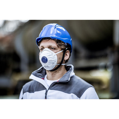 NITRAS HEAD PROTECT, industrial safety helmet