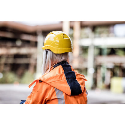 NITRAS HEAD PROTECT, industrial safety helmet