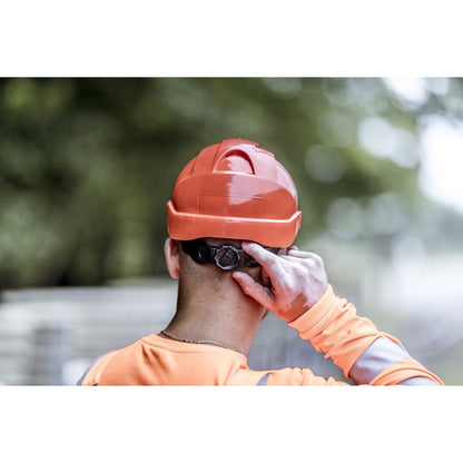 NITRAS HEAD PROTECT, industrial safety helmet
