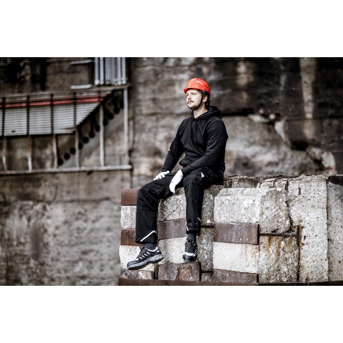 NITRAS MOTION TEX LIGHT, sudadera con capucha