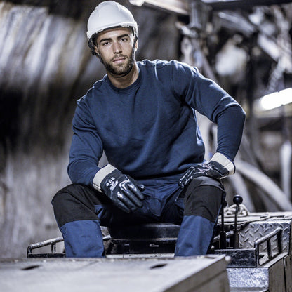 NITRAS HEAD PROTECT, industrial safety helmet