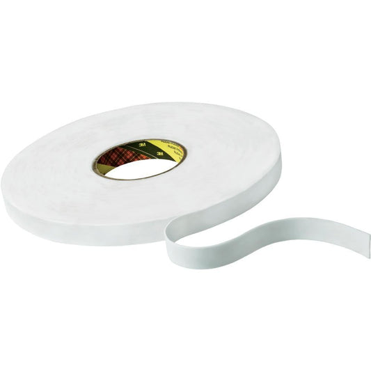 3M™ dobbeltsidig PE-skumtape 9508W