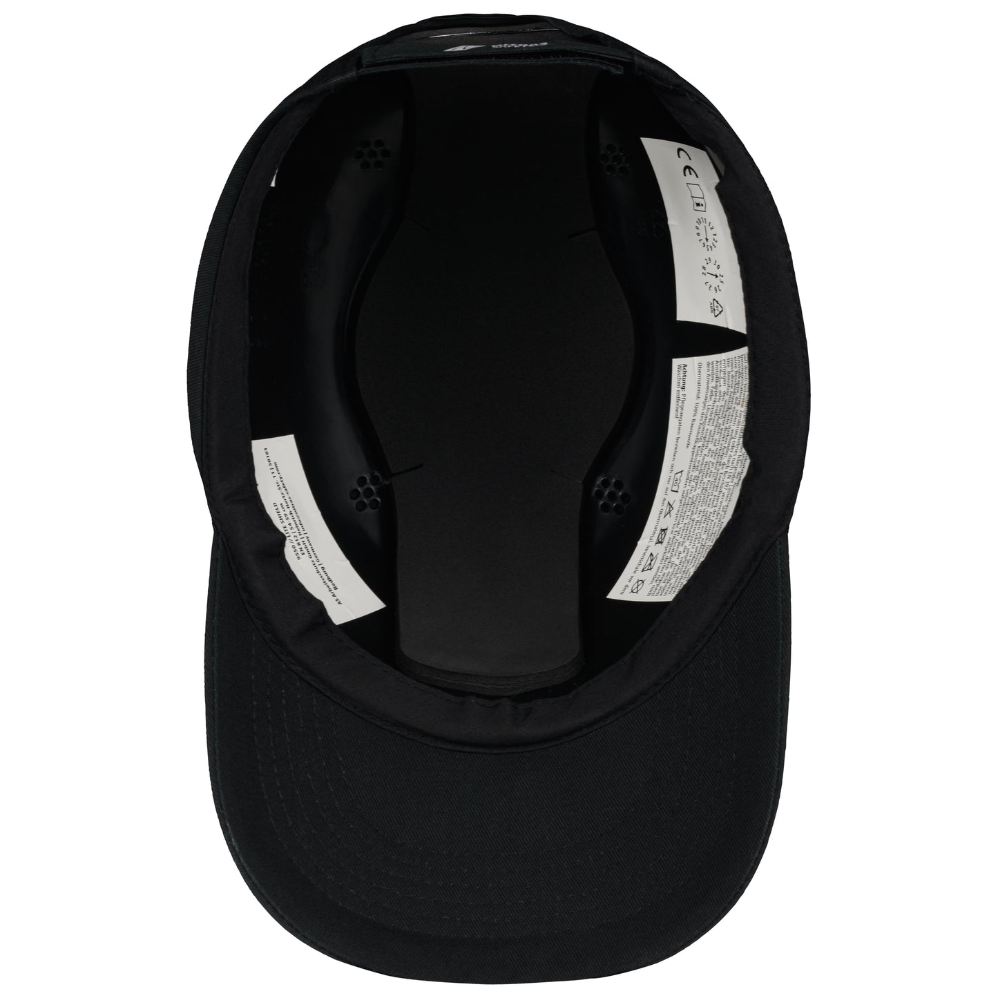 NITRAS LITE SHIELD, bumper cap, EN 812