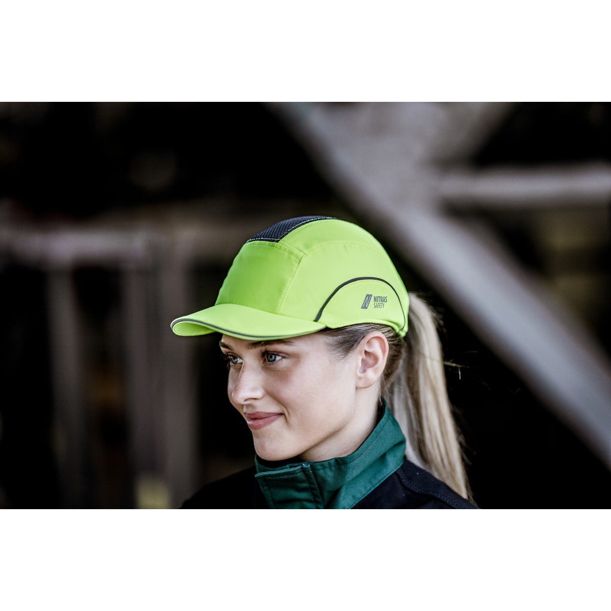 NITRAS LITE SHIELD PRO, tapa antigolpes