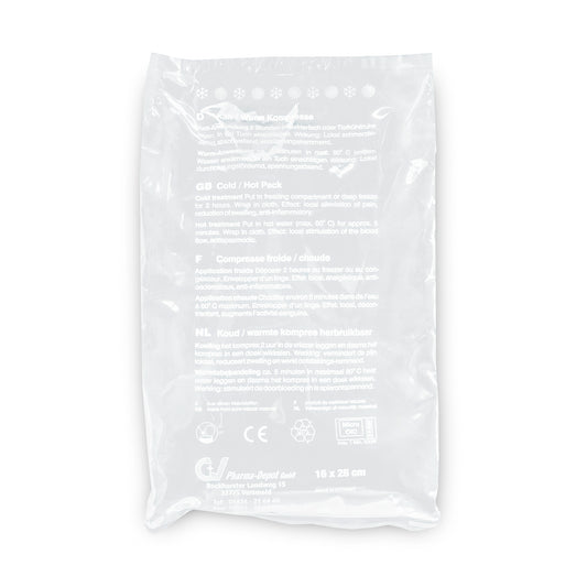 Kaldt varm komprimering | 1 komprimering