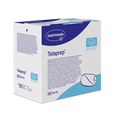 Hisopo de preparación Telaprep estéril