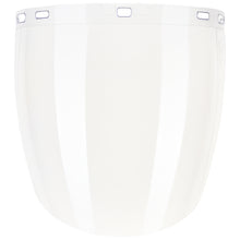 NITRAS replacement visor, transparent | Pack (1 piece)