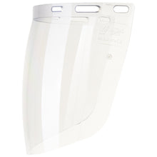 NITRAS replacement visor, transparent | Pack (1 piece)