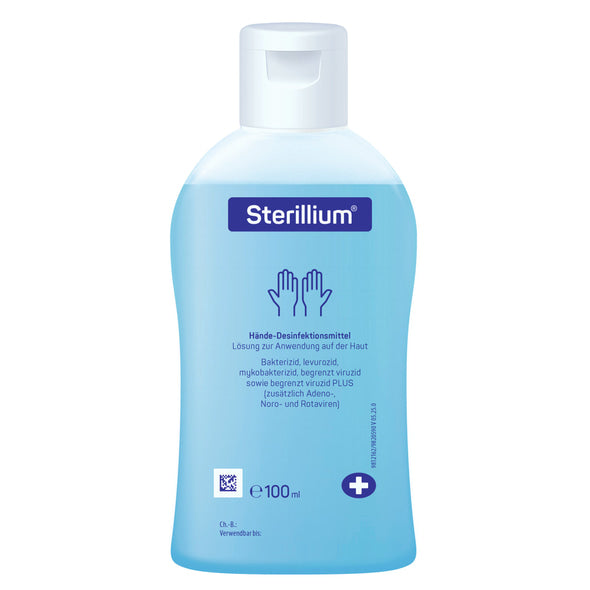 Sterillium® desinfectante de manos 100 ml | Botella (100ml)