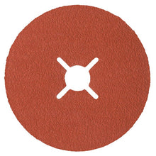 3M™ Cubitron™ II Fiberskive 987C, 115 mm x 22 mm, 60+, slisset | Pakke (25 stk)