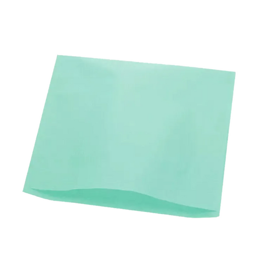 AMPRI Dental Headrost Saver Tissue Paper, olika färger | Box (175 stycken)