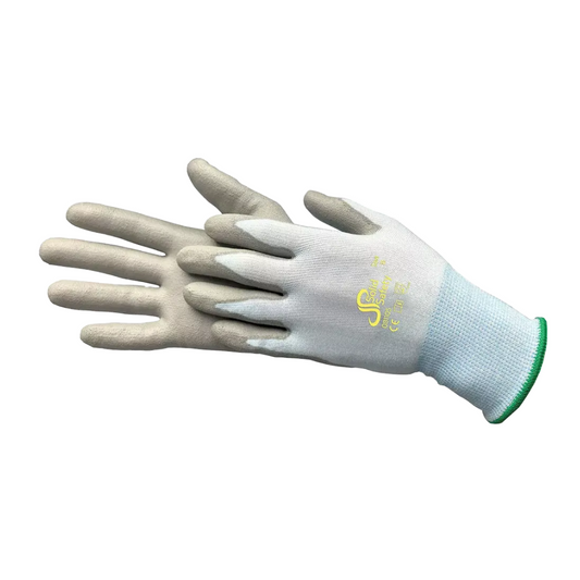 AMPri SolidSafety Cut Light Ultra -Lichet Cut Protection Guantes XS - XXL | Paquete (1 parejas)