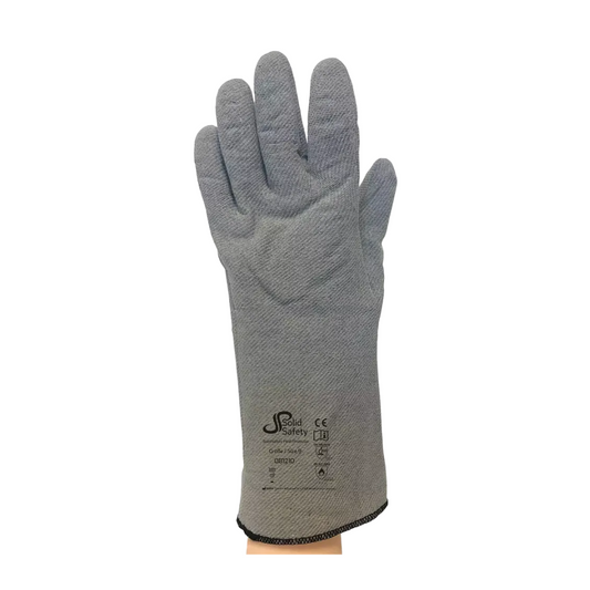 Protectores de calor de seguridad sólida de AMPRI Guantes de protección de golpe l - xxl