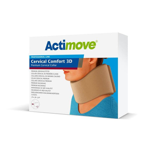 Actimove Cervical Comfort 3D, collarín cervical, color piel