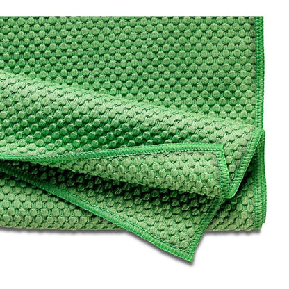Mopptex Mikrofasertuch DIAMANT, ca. 40x40 cm grün