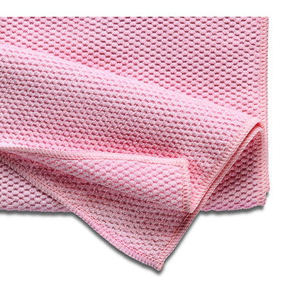 Mopptex Mikrofaser MEISTERTUCH, ca. 40x40 cm rot
