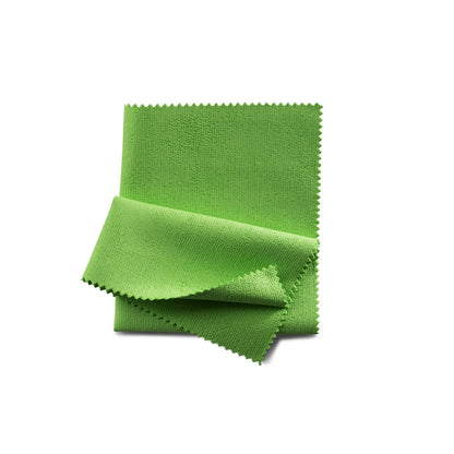 Mopptex Mikrofaser PU-TUCH, 35x40 cm grün