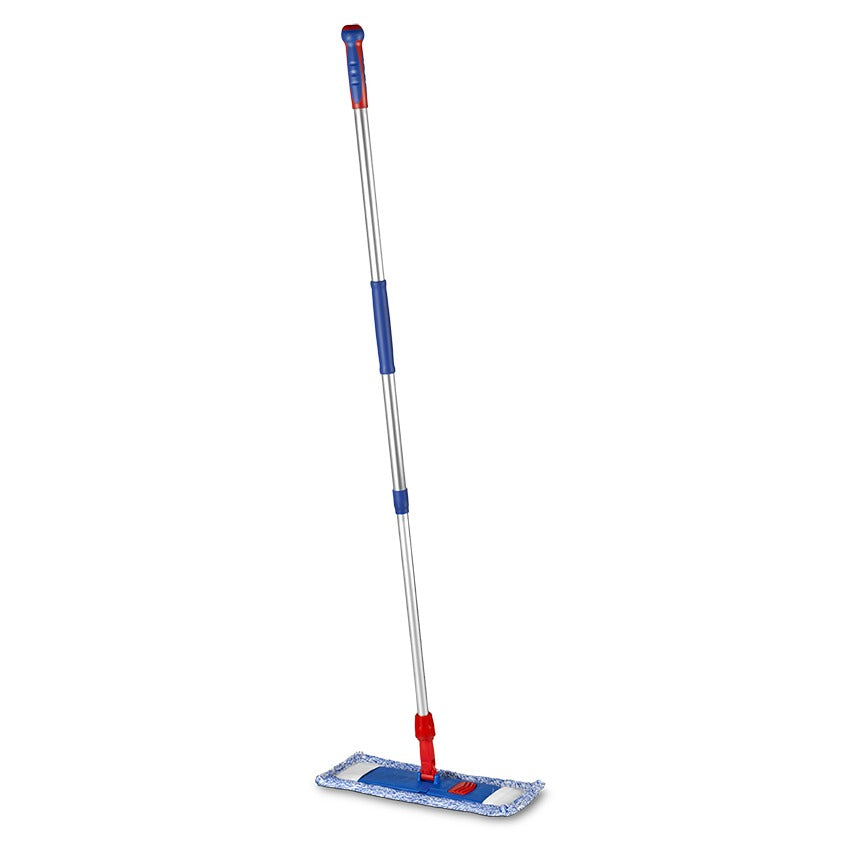 Mopptex Alustiel PREMIUM Teleskop mit Kugelgriff 180 cm