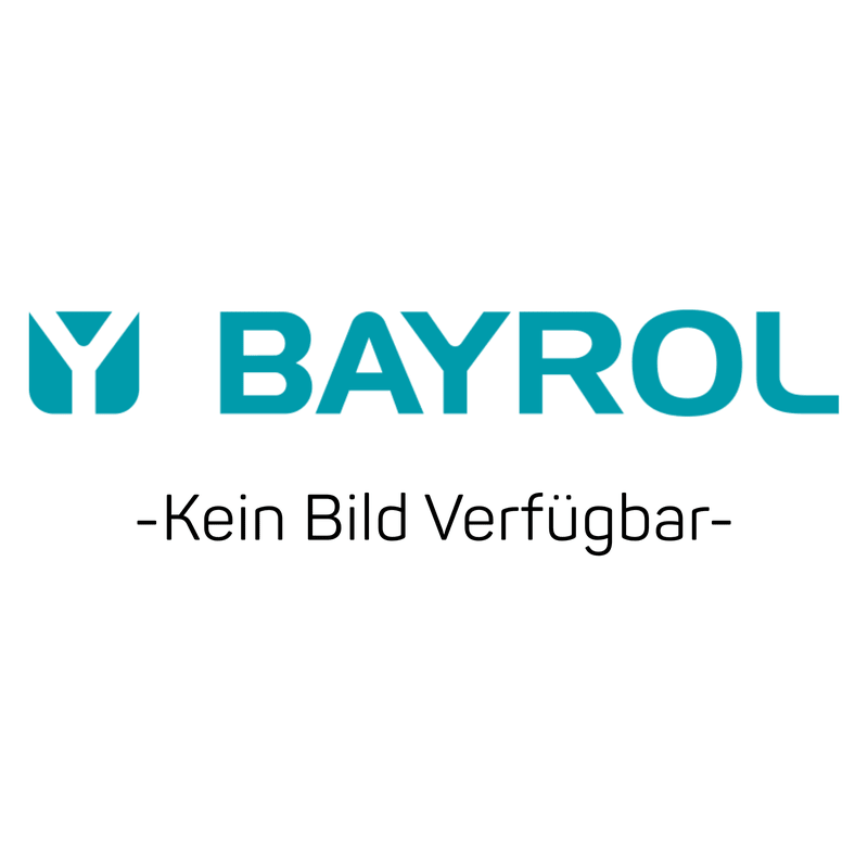 Cepillo de limpieza BAYROL 25 cm con cerdas de acero inoxidable | Paquete (1 pieza)