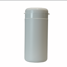 Recipiente dispensador vacío con tapa Altruman®/Altrufect® Wipes, blanco