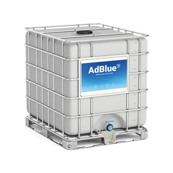 Solución de urea Buzil AdBlue® AUS 32 conforme a la norma ISO 22241