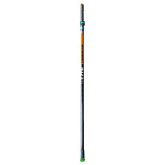 Unger nLite Carbon 24K teleskopische Erweiterungsstange, 2-teilig, 3,20 m