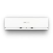 Das CWS Frontpanel für Duftspender Air Bar von CWS zeichnet sich durch ein minimalistisches, rechteckiges weißes Design aus und ist isoliert auf einem schlichten weißen Hintergrund abgebildet. Der moderne Look wird durch ein schlankes Display-Panel ergänzt, das sich mühelos an der Wand befestigen lässt.