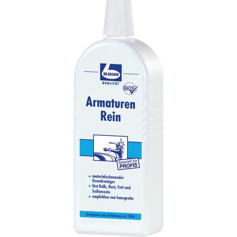 Dr. Becher Beslag i, gulvrenser - 500 ml | Flaske (500 ml)