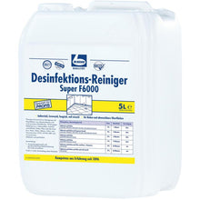Dr. Becher Desinfeksjonsrenser Super F6000