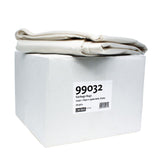 DEISS recycling collection bag 99032, 2500 liters transparent