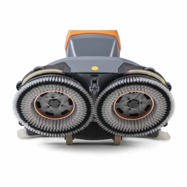 TASKI ULTIMAXX 360 Kit Cepillo, fregadora compacta | Paquete (1 pieza)