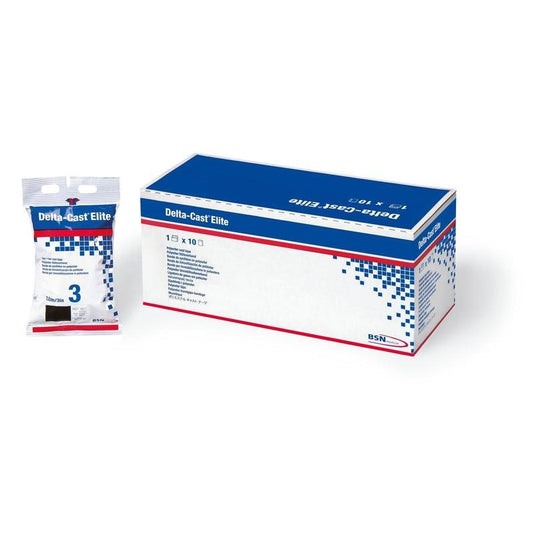 Delta-Cast Elite, splints, white