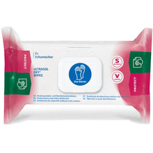 Dr. Schumacher Ultrasol Oxy Wipes Disinfection Wipes | Pack (108 wipes) 