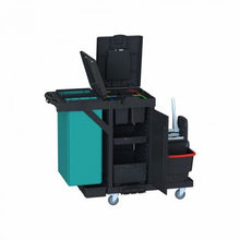 Arcora EcoBlack 550 Service Cars 97% del material de reciclaje | 1 set