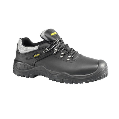 Zapatos de seguridad MASCOT® Oro S3, negro/amarillo