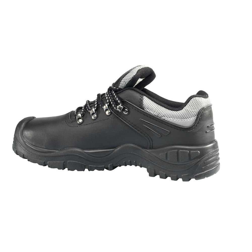 Zapatos de seguridad MASCOT® Oro S3, negro/amarillo