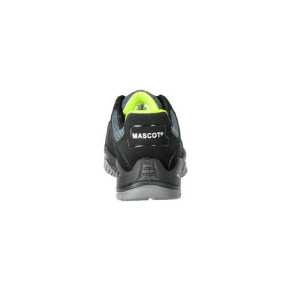 MASCOT® Fujiyama zapato de seguridad S1P zapatos de seguridad, negro