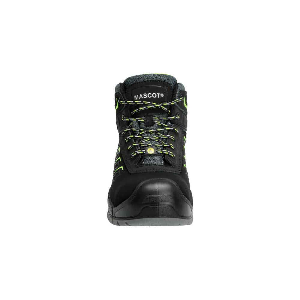 MASCOT® Bimberi Peak botas de seguridad S3 zapatos de seguridad, negro