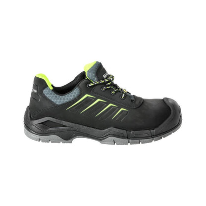 Zapatos de seguridad MASCOT® Mont Blanc S3, negro